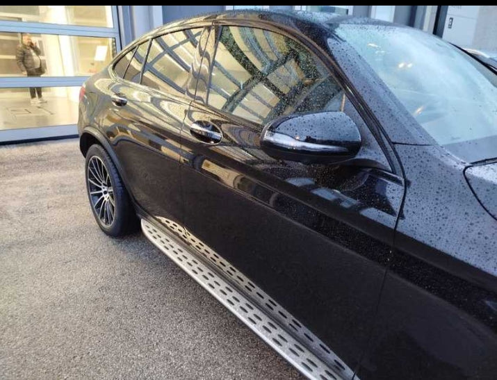 Mercedes Glc Coupe 220 d Premium Plus 4matic auto Sequential 
(194cv) 119021 km, 13/12/2021 prezzo 29900
