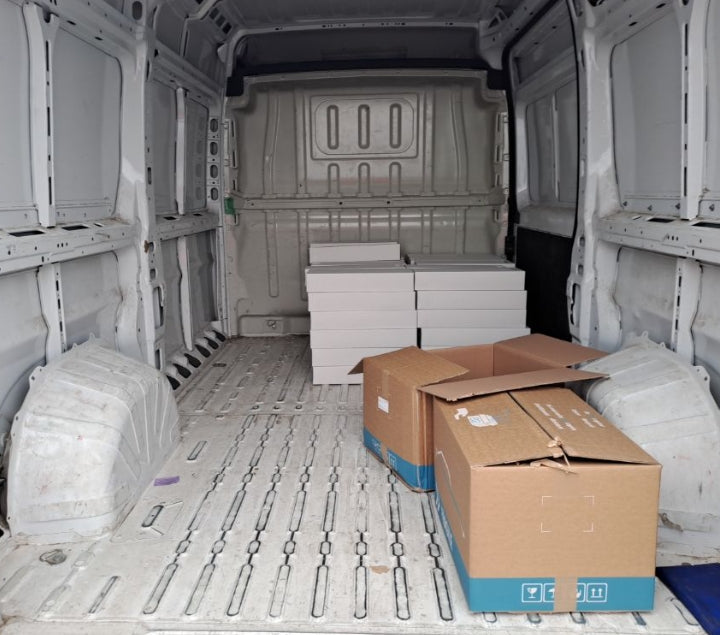 Fiat Ducato 33 MH2 2.2 Mjt3 140CV E6D-fin Manual Diesel. km 169000. anno 26/07/2023 prezzo 5900