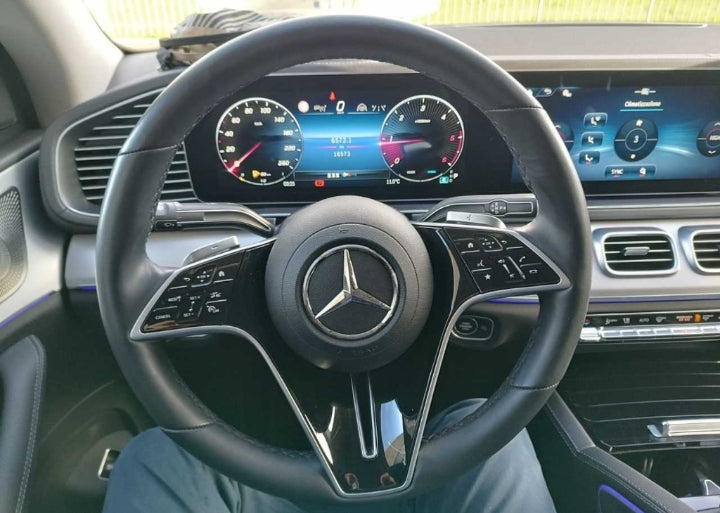 Mercedes-benz GLE Coupe GLE 300 d 4M AMG Line Advanced Plus Automatic Diesel km 14225                   anno 28/02/2025