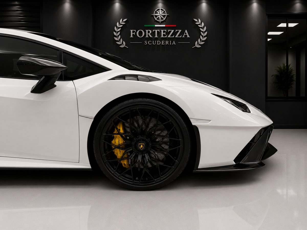 ❌ venduta ❌Lamborghini Huracán STO LP640-2 V10 – 639 CV.    Prezzo. 325.000€