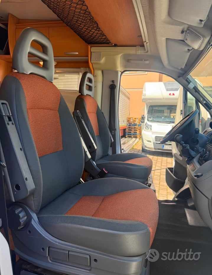 CI ELLIOT GARAGE P-07   ANNO 2007 KM 85.000.     Prezzo 18.900