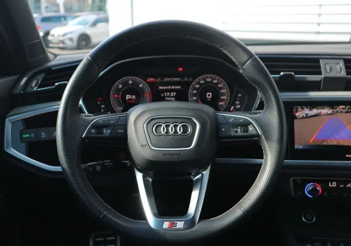 ❌ riservata❌Audi Q3 Sportback 35 2.0 tdi S-LINE s-tronic Sequential Diesel
(150cv), Diesel, , 80426 km, 13/06/2023