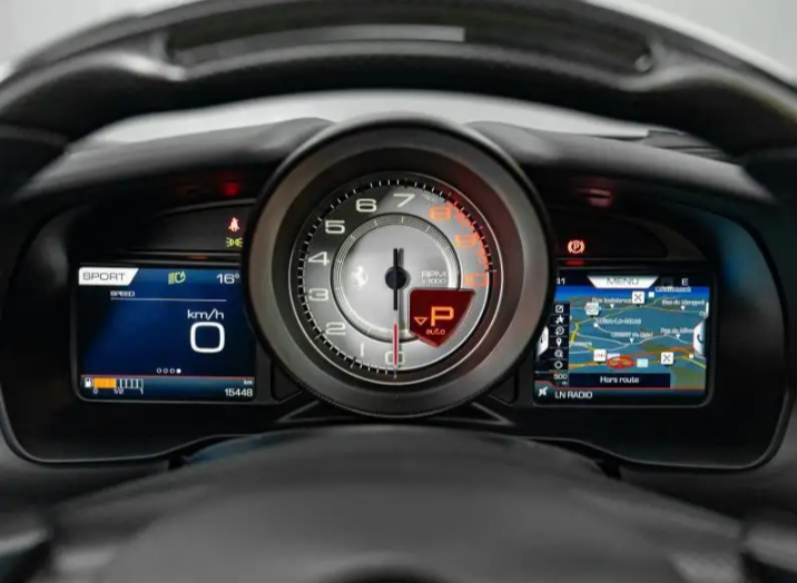 FERRARI F8 SPIDER – 4.0 V8 TURBO – 721 CV – APRILE 2022 prezzo 370.000