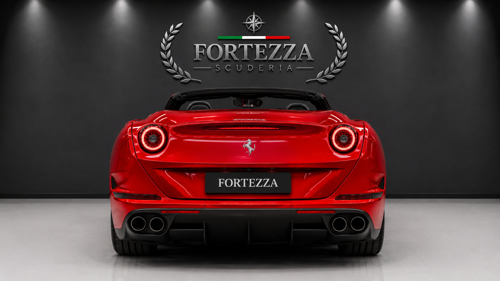 Ferrari California T Handling Speciale – Rosso Corsa
Prezzo: € 149.000