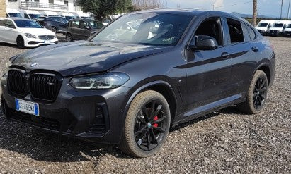 ❌venduta❌Bmw X4 xdrive M40i mhev 48V auto Sequential Hybrid
(360PS), Hybrid, , 23158 km, 29/12/2023
