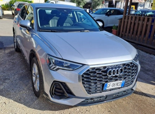 Audi Q3 Sportback 35 2.0 TDI    150 CV S-TRONIC.        Business Plus                        anno 07/04/2021.    Km 59876.  Prezzo € 25.900