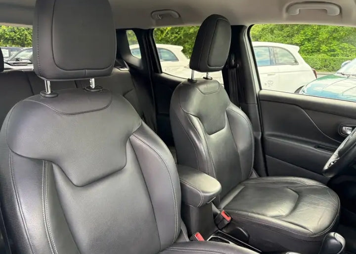 Jeep Renegade 1.3 t4 phev Limited 4xe at6 Automatic PHEV Petrol
(130cv)  119586 km, 30/05/2022