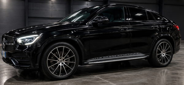 Mercedes Glc Coupe 220 d Premium Plus 4matic auto Sequential 
(194cv) 119021 km, 13/12/2021 prezzo 29900