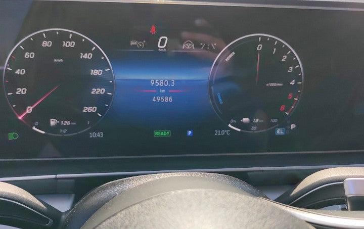❌venduta ❌ splendida Mercedes‑Benz GLE Coupé 350 de 4MATIC Plug-in Hybrid Diesel, allestimento AMG Line Premium Plus, immatricolata 22/11/2023.   €59.000   Km 49586