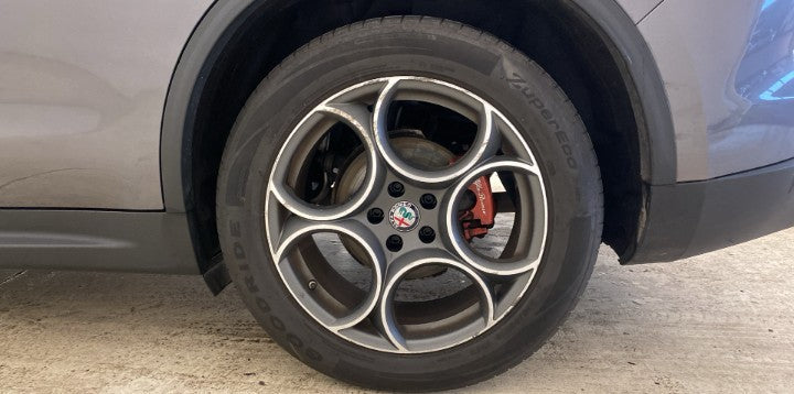 ❌ riservata ❌Alfa romeo Stelvio 2.2 t Executive Q4 210cv auto Automatic Diesel
(210PS), Diesel, , 129529 km,