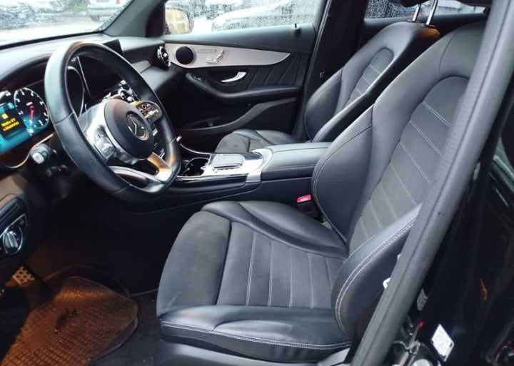 Mercedes Glc Coupe 220 d Premium Plus 4matic auto Sequential 
(194cv) 119021 km, 13/12/2021 prezzo 29900
