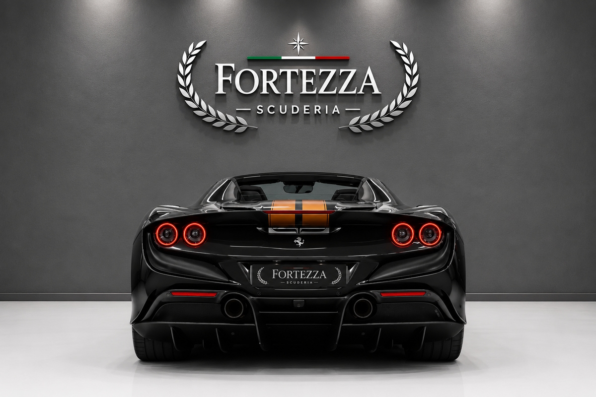 FERRARI F8 SPIDER – 4.0 V8 TURBO – 721 CV – APRILE 2022 prezzo 370.000