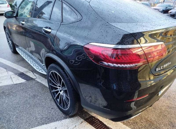 Mercedes Glc Coupe 220 d Premium Plus 4matic auto Sequential 
(194cv) 119021 km, 13/12/2021 prezzo 29900