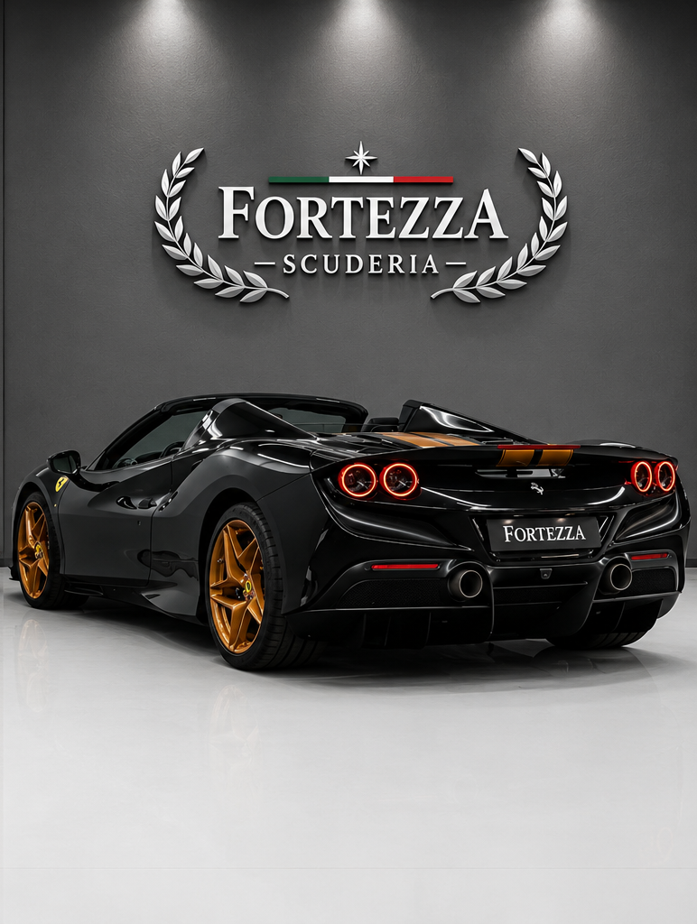 FERRARI F8 SPIDER – 4.0 V8 TURBO – 721 CV – APRILE 2022 prezzo 370.000