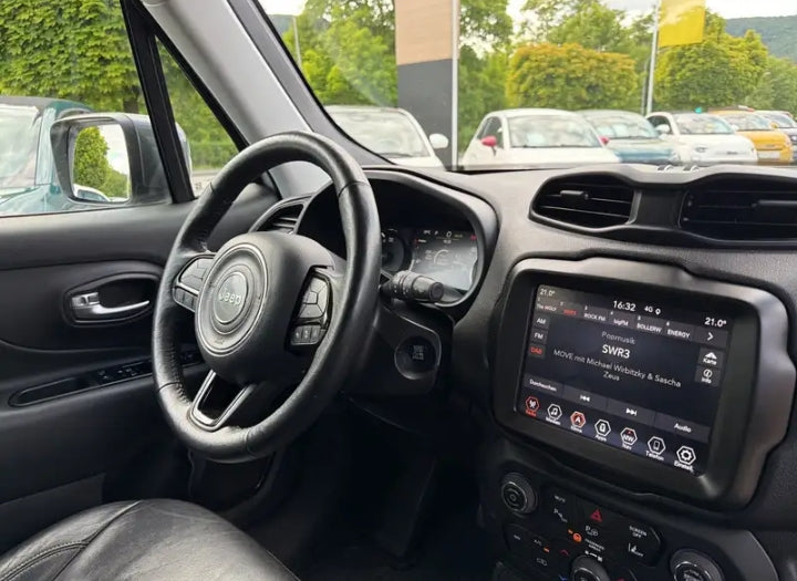 Jeep Renegade 1.3 t4 phev Limited 4xe at6 Automatic PHEV Petrol
(130cv)  119586 km, 30/05/2022