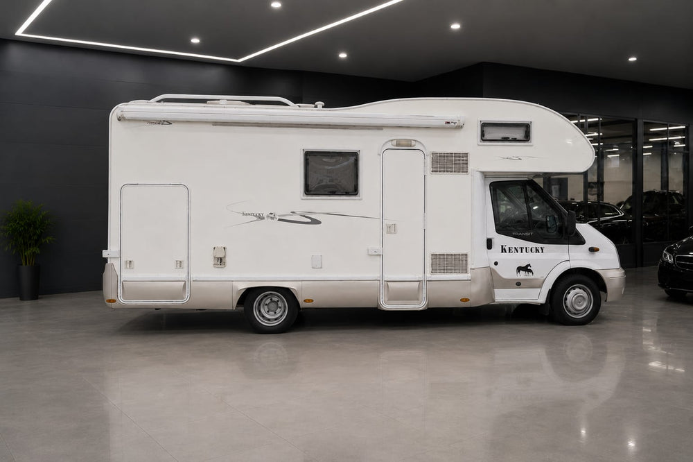 ❌ venduto ❌ Kentucky Corral 3 anno 06/2007, km 73600  Ford Transit 2.5 TDI (135cv),        prezzo 19.900
