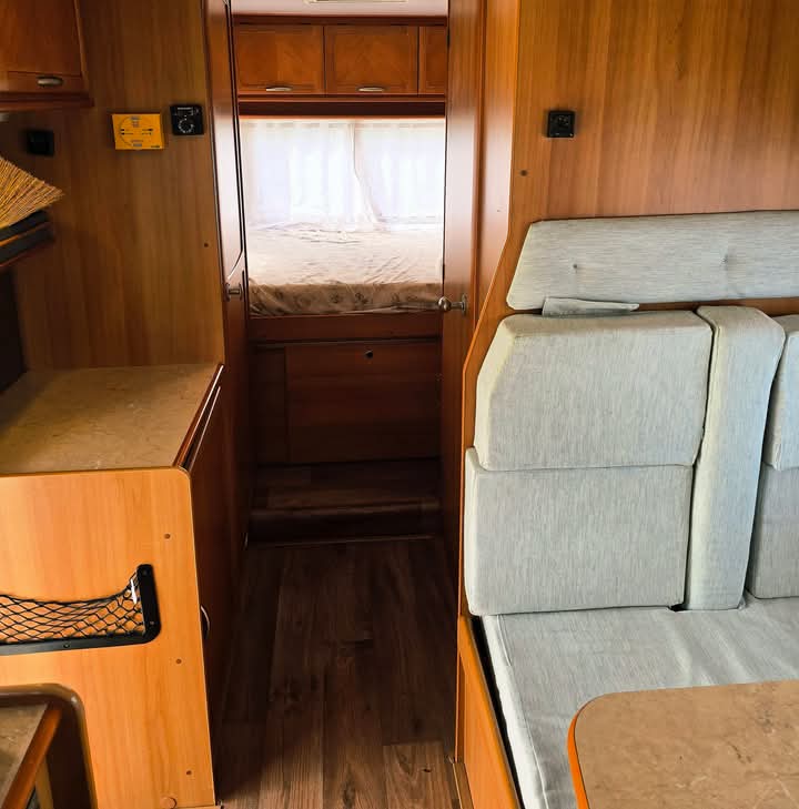 ❌ venduto carla❌ELNAGH SLEEK semintegrale   FIAT DUCATO 2.8 TURBO DIESEL,  ANNO 1998            POSTI VIAGGIO 5. 
POSTI LETTO 4
PREZZO 10.900