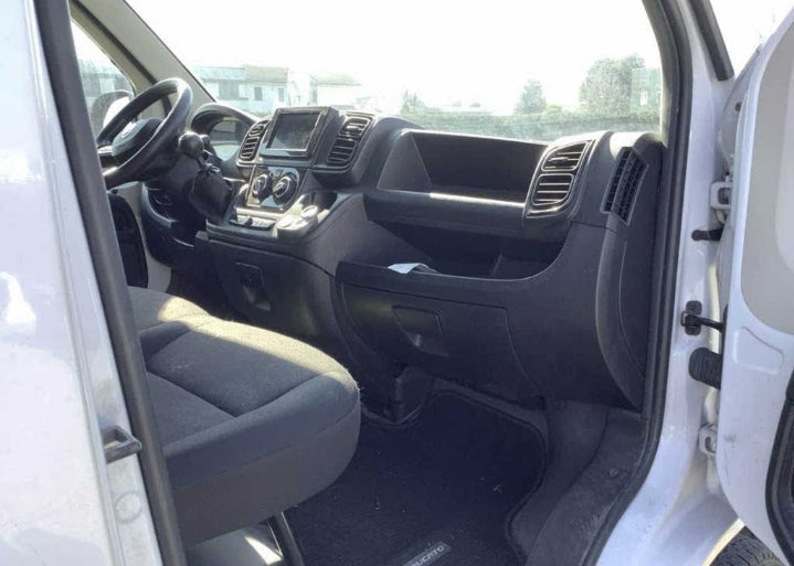 Fiat Ducato 33 MH2 2.2 Mjt3 140CV E6D-fin Manual Diesel. km 169000. anno 26/07/2023 prezzo 5900