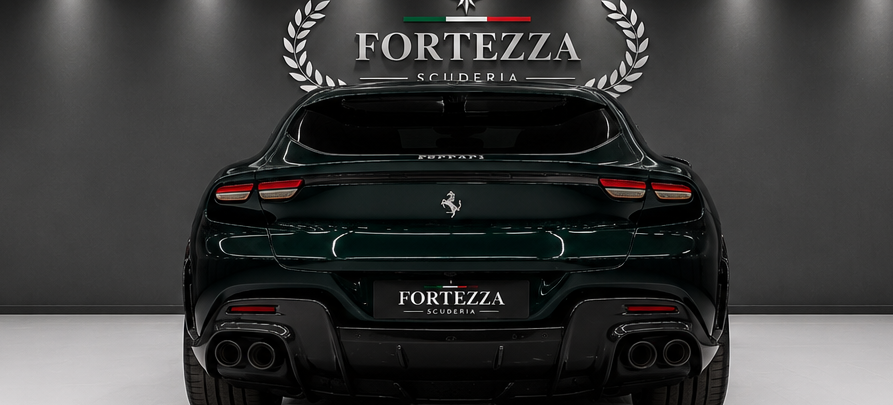 ❌ venduta ❌ FERRARI PUROSANGUE V12 6.5 – 725 CV – IVA ESPOSTA.  PREZZO 620.000 €