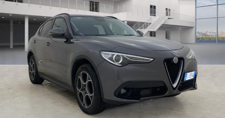 ❌ riservata ❌Alfa romeo Stelvio 2.2 t Executive Q4 210cv auto Automatic Diesel
(210PS), Diesel, , 129529 km,