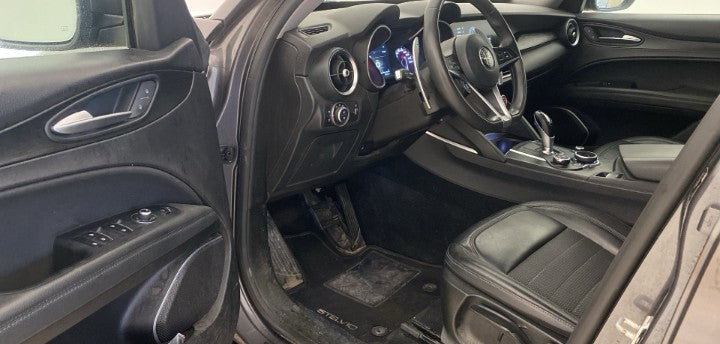 ❌ riservata ❌Alfa romeo Stelvio 2.2 t Executive Q4 210cv auto Automatic Diesel
(210PS), Diesel, , 129529 km,