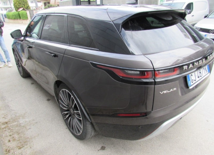 ❌ motore KO ❌Land rover Range Rover Velar 2.0d i4 mhev Auric Edition 4wd 
(204 cv), Hybrid, , 104741 km, 30/03/2022 motore ko