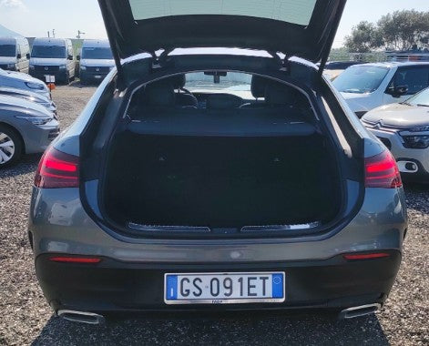 ❌venduta ❌ splendida Mercedes‑Benz GLE Coupé 350 de 4MATIC Plug-in Hybrid Diesel, allestimento AMG Line Premium Plus, immatricolata 22/11/2023.   €59.000   Km 49586