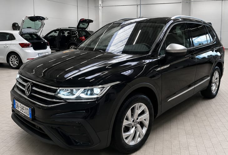 Volkswagen Tiguan 2.0 tdi Life 150cv dsg Sequential Diesel
(150PS), Diesel, , 96544 km, 15/05/2023
