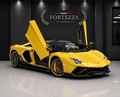 Lamborghini Aventador Ultimae Roadster LP780-4
1 di 250 esemplari al mondo PREZZO 820.000