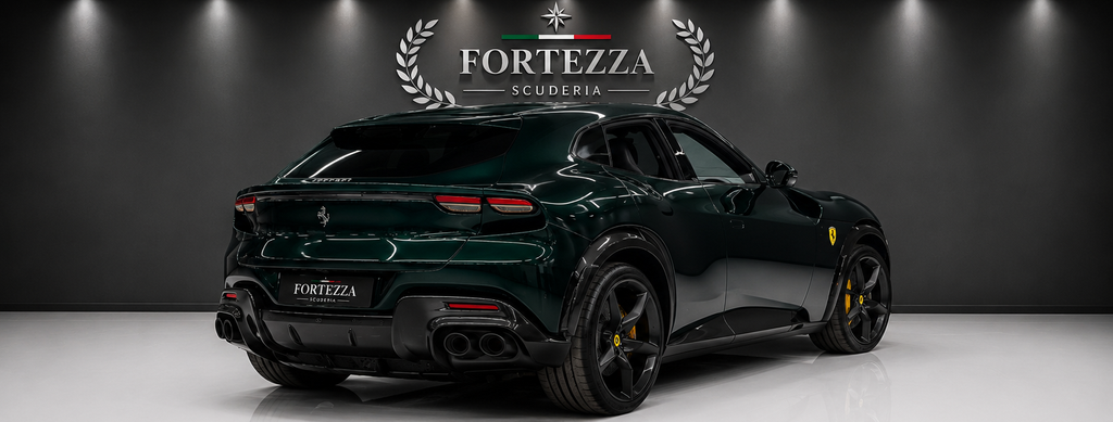 ❌ venduta ❌ FERRARI PUROSANGUE V12 6.5 – 725 CV – IVA ESPOSTA.  PREZZO 620.000 €