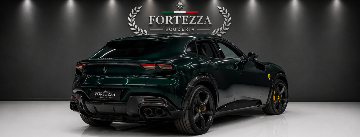 ❌ venduta ❌ FERRARI PUROSANGUE V12 6.5 – 725 CV – IVA ESPOSTA.  PREZZO 620.000 €