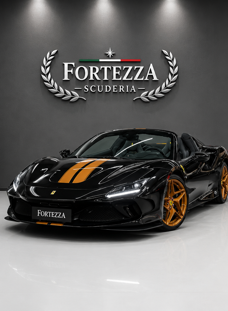 FERRARI F8 SPIDER – 4.0 V8 TURBO – 721 CV – APRILE 2022 prezzo 370.000