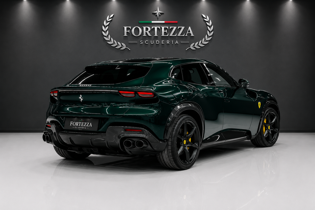 ❌ venduta ❌ FERRARI PUROSANGUE V12 6.5 – 725 CV – IVA ESPOSTA.  PREZZO 620.000 €