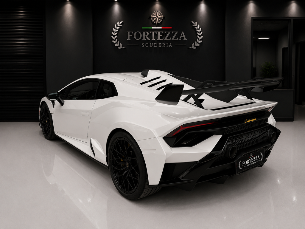 ❌ venduta ❌Lamborghini Huracán STO LP640-2 V10 – 639 CV.    Prezzo. 325.000€