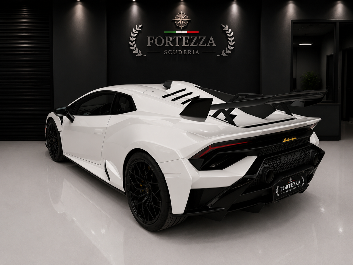 ❌ venduta ❌Lamborghini Huracán STO LP640-2 V10 – 639 CV.    Prezzo. 325.000€