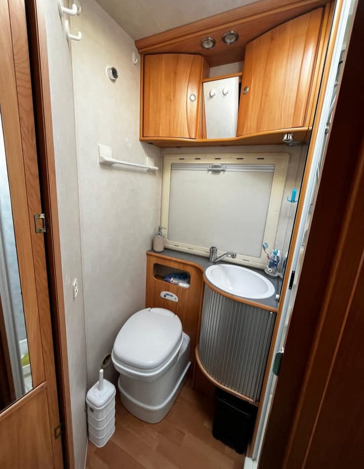 ADRIATIK CORAL 620 anno 2005  2.8 jtd 6 posti