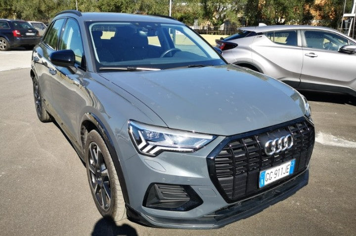 ❌ venduta ❌Audi Q3 40 2.0 tdi Business Advanced quattro 200cv s-tr Sequential Diesel
km 110900 certificati.                  Euro 18.900 iva compresa