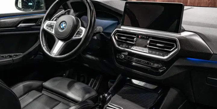 BMW X3 xDrive 20d M Sport 48V Hybrid – 190 CV – PARI AL NUOVO – 11.979 km      immatricolazione 20.11.2024.     Prezzo 36.500