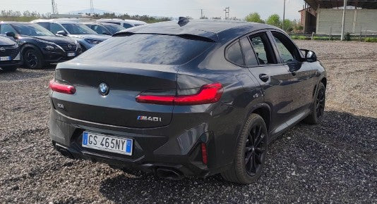 ❌venduta❌Bmw X4 xdrive M40i mhev 48V auto Sequential Hybrid
(360PS), Hybrid, , 23158 km, 29/12/2023