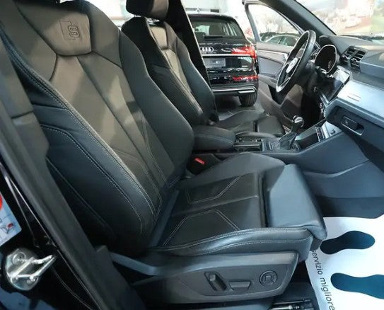 Audi Q3 Sportback 35 TDI  quattro    S-TRONIC Sequential Diesel 150cv  km 28440        s-line  interno /esterno.               Anno 27/03/2023