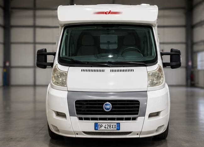 CI ELLIOT GARAGE P-07   ANNO 2007 KM 85.000.     Prezzo 18.900