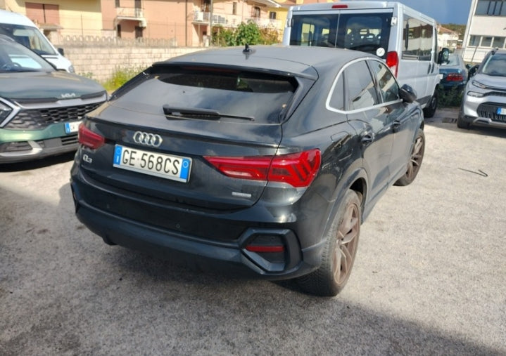 ❌ motore fuso❌. Venduta. ❌     Audi Q3 Sportback 35 2.0 tdi Business Plus quattro s-tronick
(150cv),  145485 km, 04/02/2021  € 13900