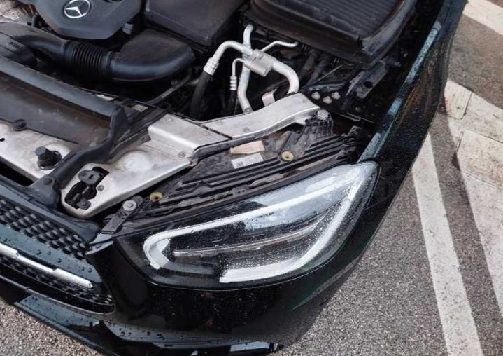 Mercedes Glc Coupe 220 d Premium Plus 4matic auto Sequential 
(194cv) 119021 km, 13/12/2021 prezzo 29900