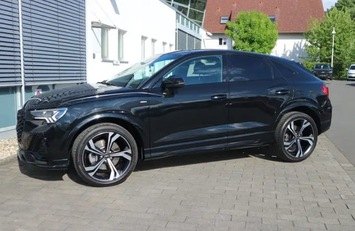 ❌ riservata❌Audi Q3 Sportback 35 2.0 tdi S-LINE s-tronic Sequential Diesel
(150cv), Diesel, , 80426 km, 13/06/2023