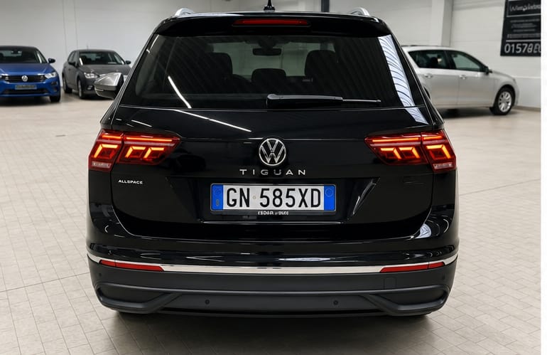 Volkswagen Tiguan 2.0 tdi Life 150cv dsg Sequential Diesel
(150PS), Diesel, , 96544 km, 15/05/2023