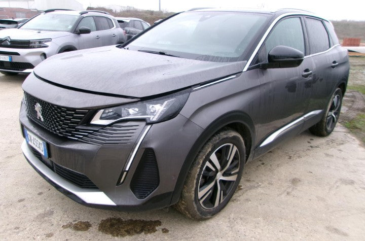 ❌ venduta sig d'Angeli❌  peugeot 3008 1.5 bluehdi GT s&s 130cv eat8 Automatic Diesel
  35446 km, 31/05/2023,