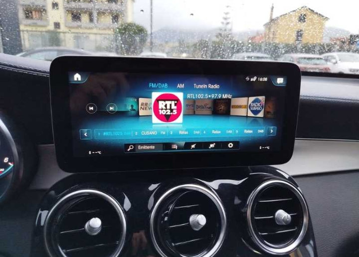 Mercedes Glc Coupe 220 d Premium Plus 4matic auto Sequential 
(194cv) 119021 km, 13/12/2021 prezzo 29900