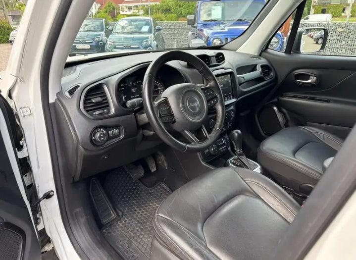 Jeep Renegade 1.3 t4 phev Limited 4xe at6 Automatic PHEV Petrol
(130cv)  119586 km, 30/05/2022