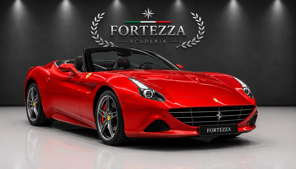 Ferrari California T Handling Speciale – Rosso Corsa
Prezzo: € 149.000