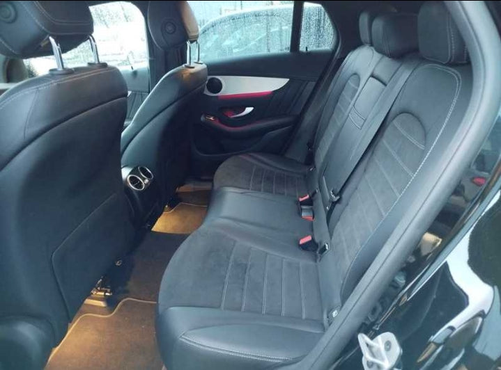Mercedes Glc Coupe 220 d Premium Plus 4matic auto Sequential 
(194cv) 119021 km, 13/12/2021 prezzo 29900